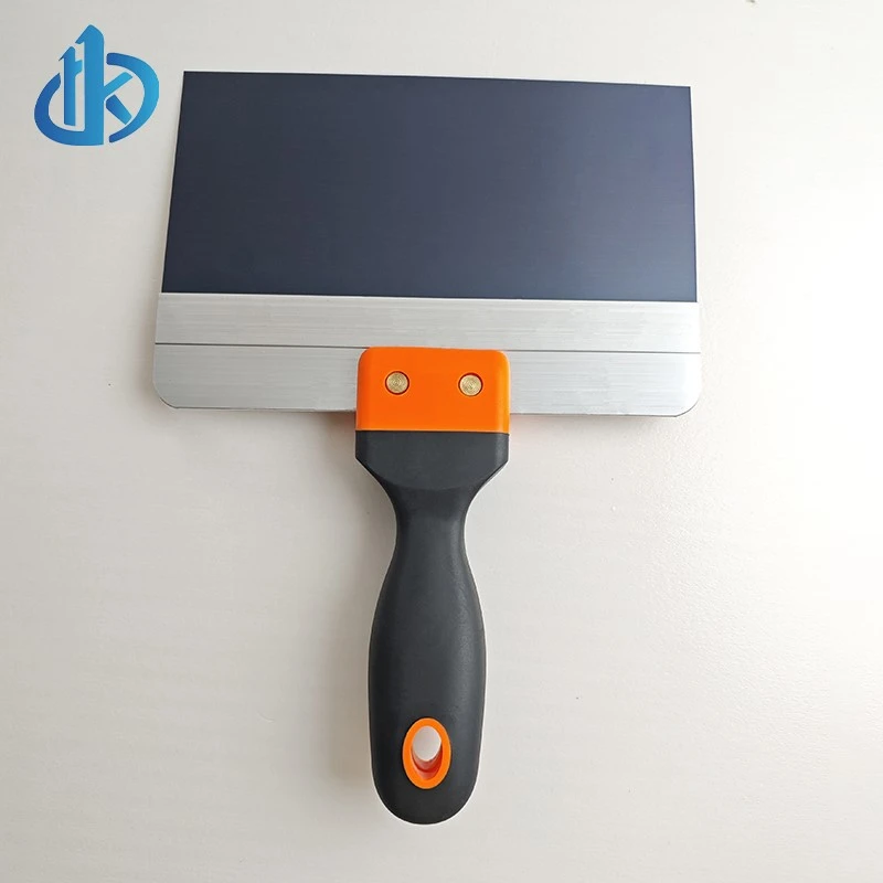 Rubber Scraper With Plastic Handle Rubber Scraper With Plastic Handle