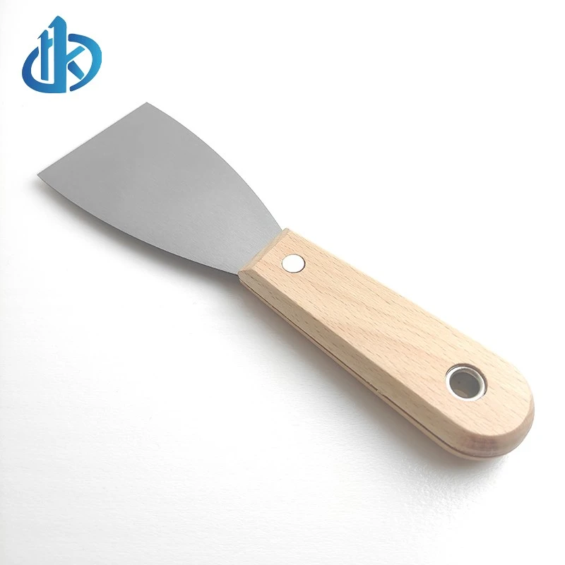 Wooden Handle Putty Knife Wooden Handle Putty Knife