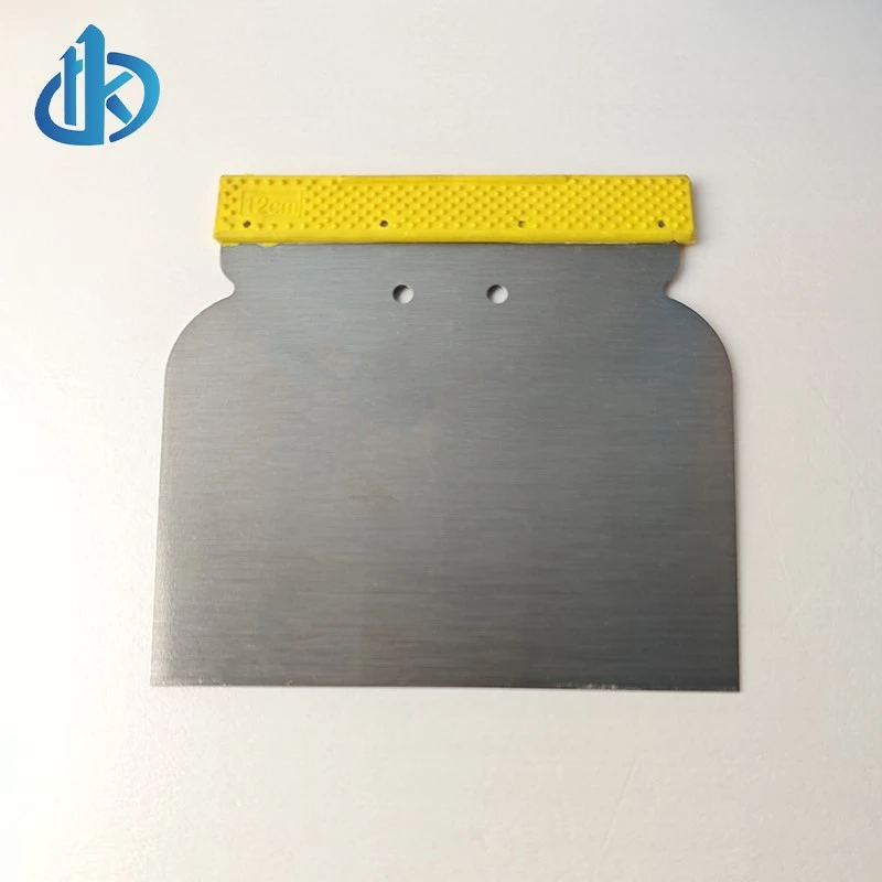 Plastic Handle Steel Scraper Plastic Handle Steel Scraper